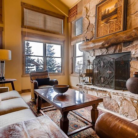 Mont Cervin Plaza Villa Park City Eksteriør bilde
