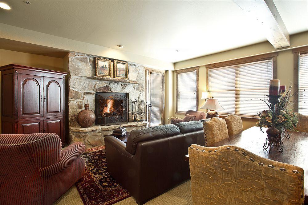 Mont Cervin Plaza Villa Park City Rom bilde