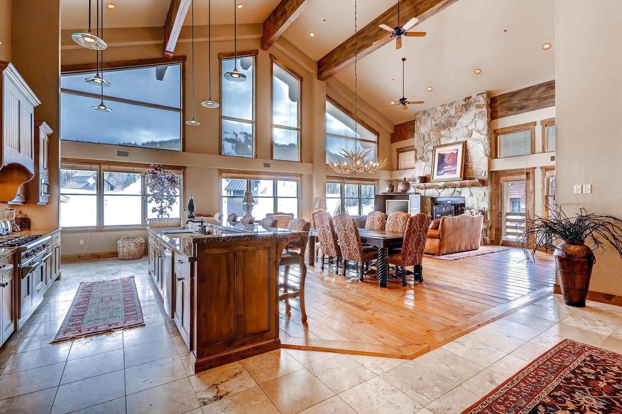 Mont Cervin Plaza Villa Park City Eksteriør bilde
