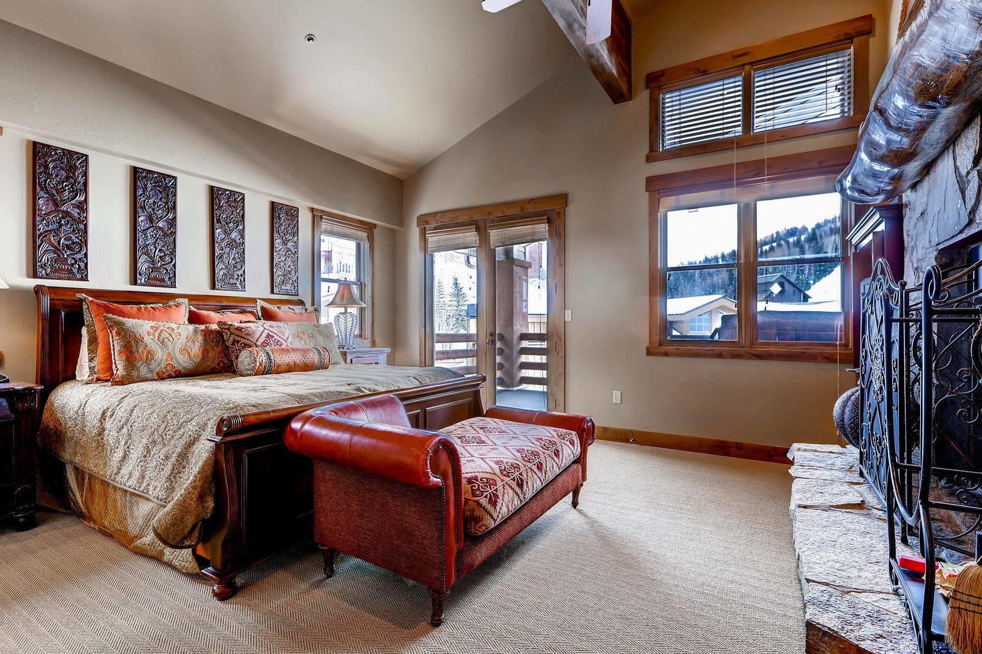Mont Cervin Plaza Villa Park City Eksteriør bilde