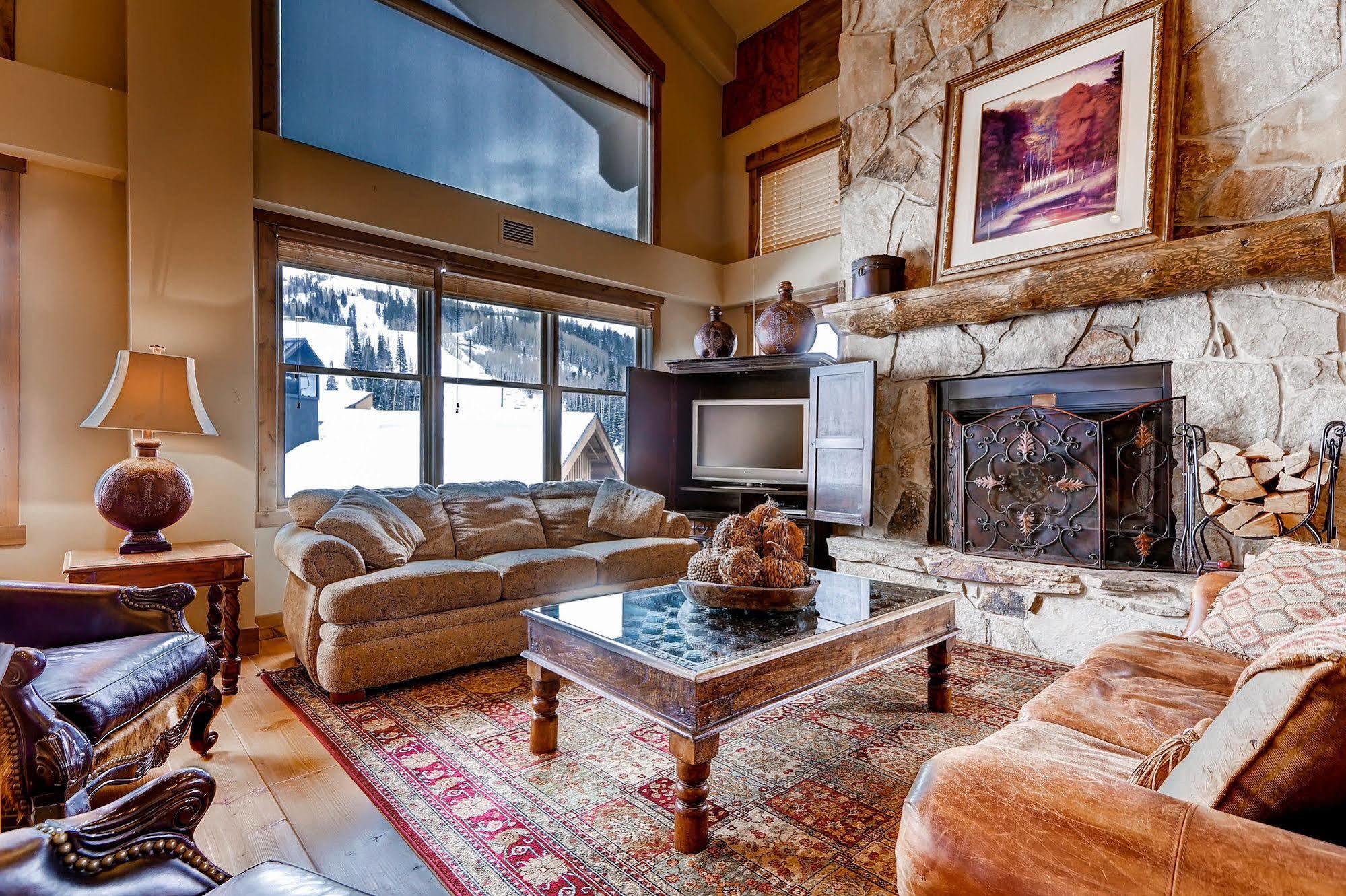 Mont Cervin Plaza Villa Park City Eksteriør bilde
