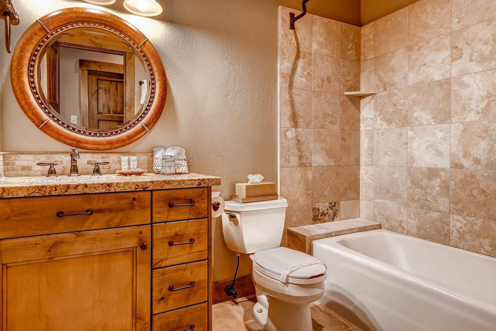 Mont Cervin Plaza Villa Park City Eksteriør bilde