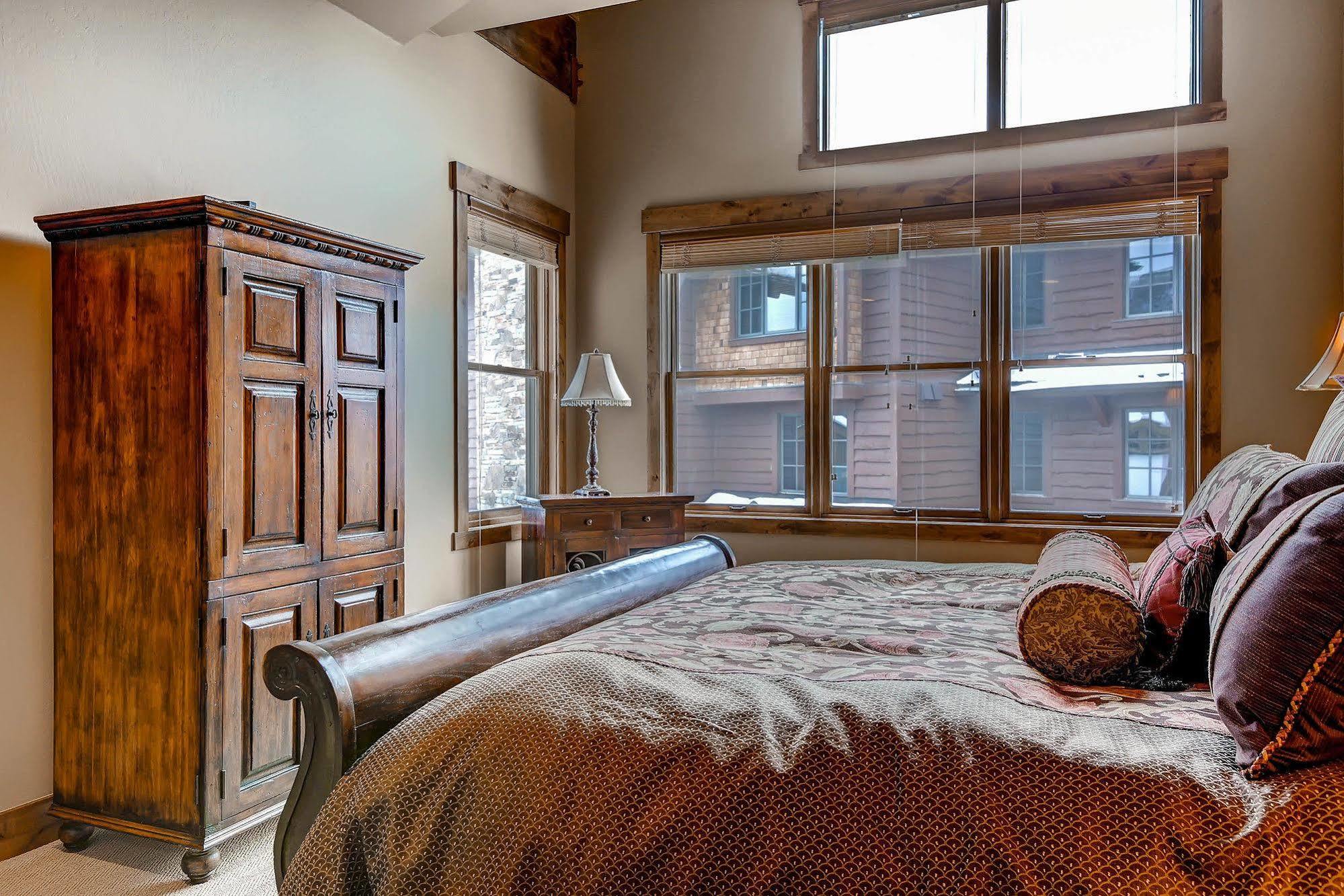 Mont Cervin Plaza Villa Park City Eksteriør bilde