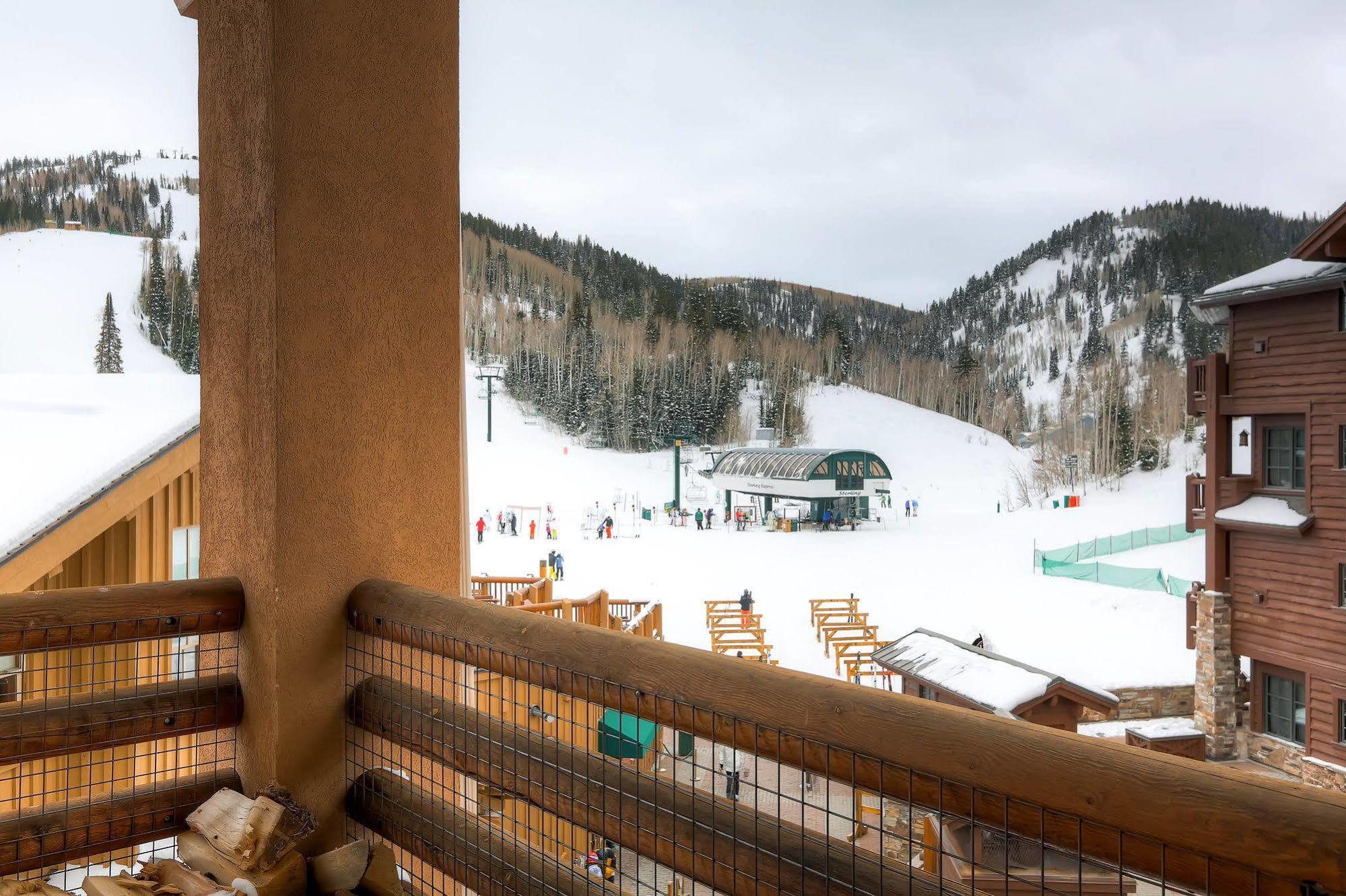 Mont Cervin Plaza Villa Park City Eksteriør bilde