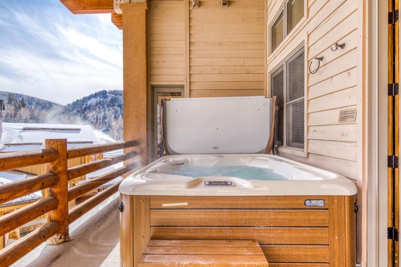 Mont Cervin Plaza Villa Park City Eksteriør bilde
