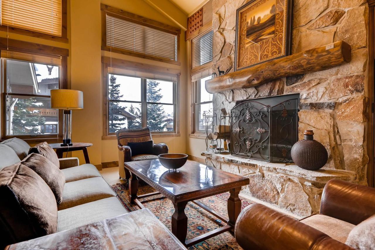 Mont Cervin Plaza Villa Park City Eksteriør bilde