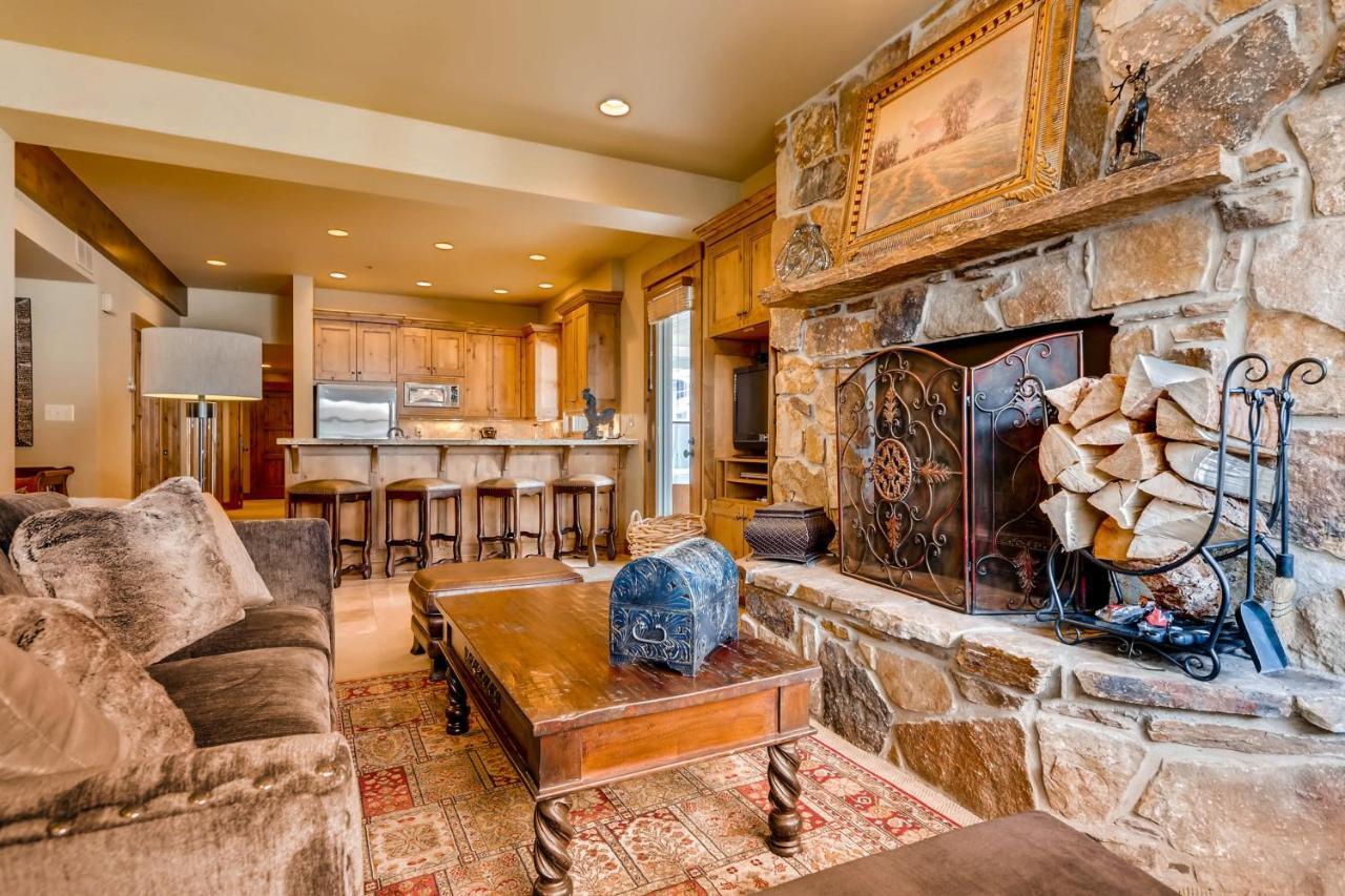 Mont Cervin Plaza Villa Park City Rom bilde
